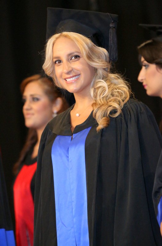 LGU Commencement Exercises 2013 